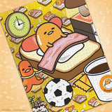 Gudetama Work from Bed 1000-Piece Puzzle
