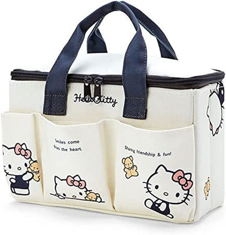 Sanrio Medium Canvas Carry Box with Lid