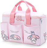 Sanrio Medium Canvas Carry Box with Lid