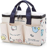 Sanrio Medium Canvas Carry Box with Lid
