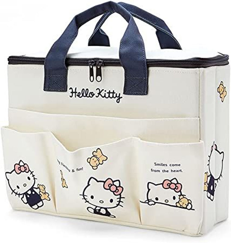 Hello Kitty, Bags, Large Hello Kitty Purse Baby Pink