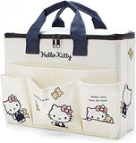 Sanrio Large Canvas Carry Box with Lid