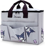 Sanrio Large Canvas Carry Box with Lid