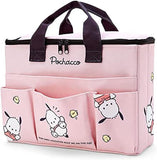 Sanrio Large Canvas Carry Box with Lid