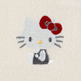 Sanrio Embroidered Character Scarf