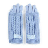 Sanrio 3-Way Knit Gloves