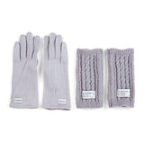 Sanrio 3-Way Knit Gloves
