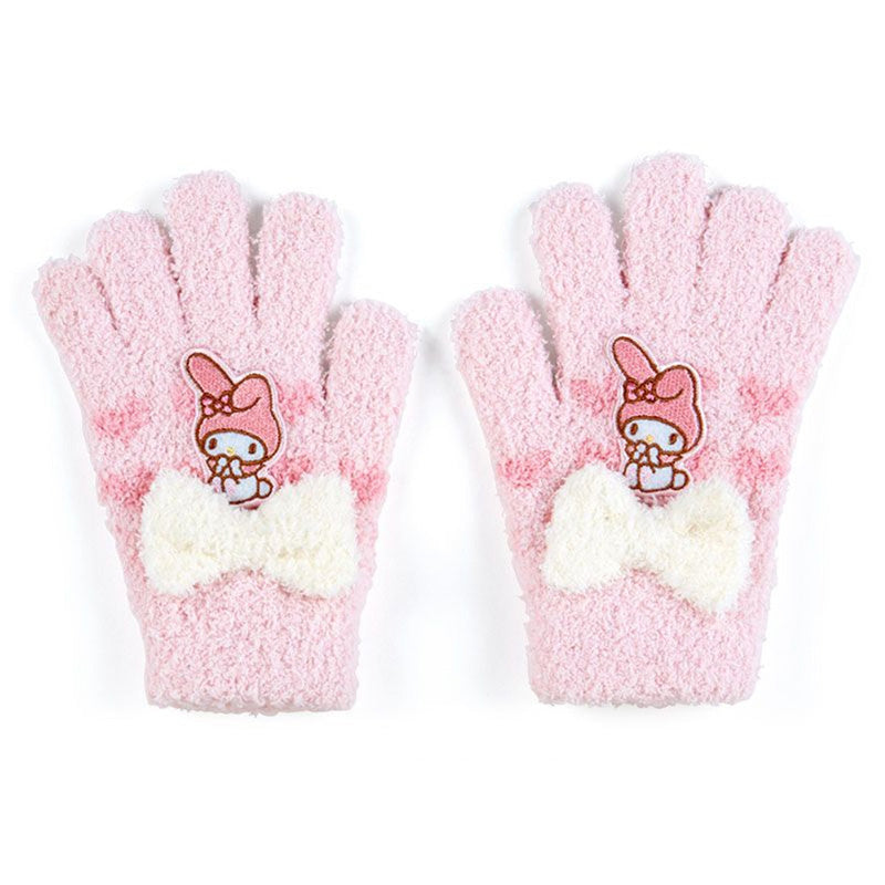 Sanrio Fluffy Small Gloves – JapanLA