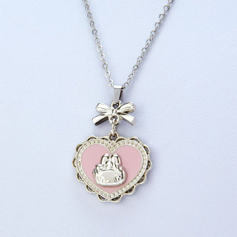 Sanrio Secret Melokuro Necklace