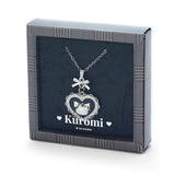 Sanrio Secret Melokuro Necklace