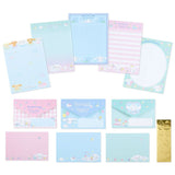 Sanrio Friends Letter Set With Envelopes