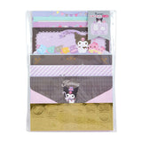 Sanrio Friends Letter Set With Envelopes