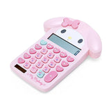 Sanrio Face-Shaped Calculator