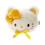 Hello Kitty & Mimmy Birthday Plush Hair Clip