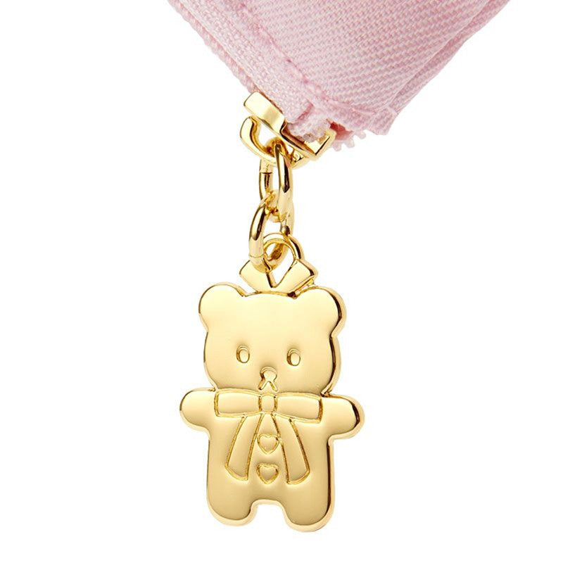 Hello Kitty & Mimmy Birthday Plush Pouch Charm