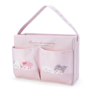 Sanrio Chill Time Storage Box with Handle