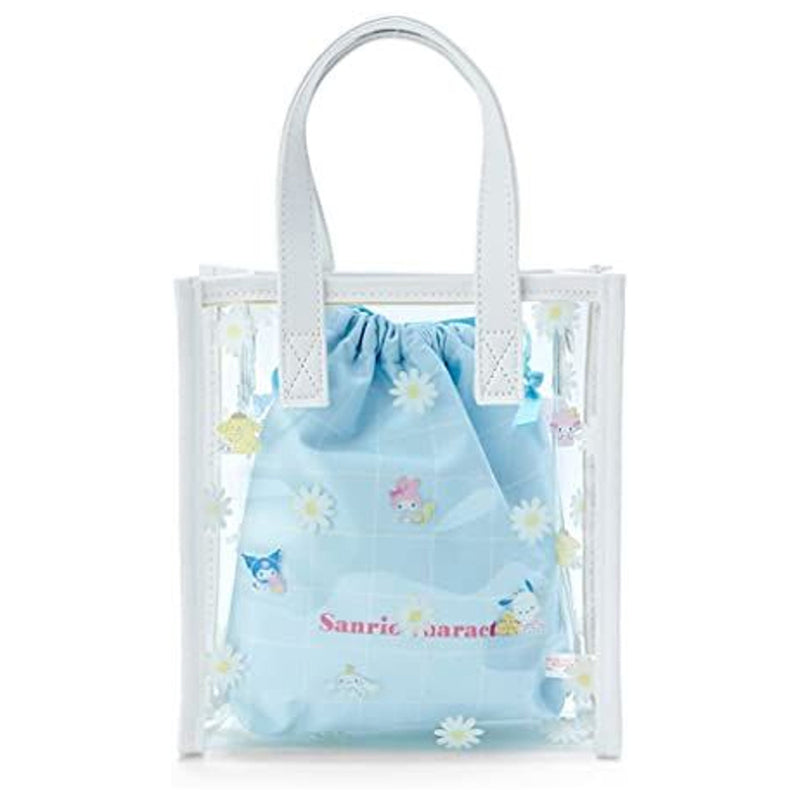 Sanrio Daisy Clear Shoulder Bag JapanLA