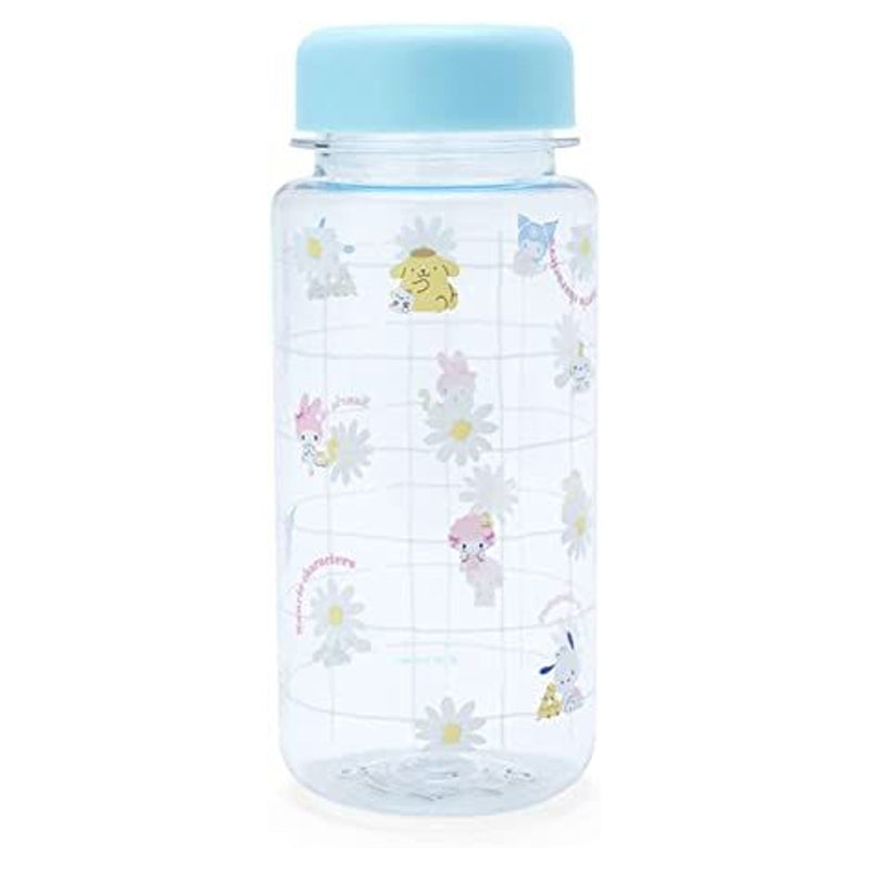 Sanrio Daisy Clear Water Bottle – JapanLA