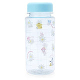 Sanrio Daisy Clear Water Bottle