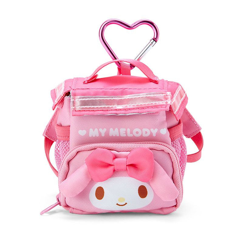 Japan Sanrio Mini Backpack Mascot Keychain - Cinnamoroll