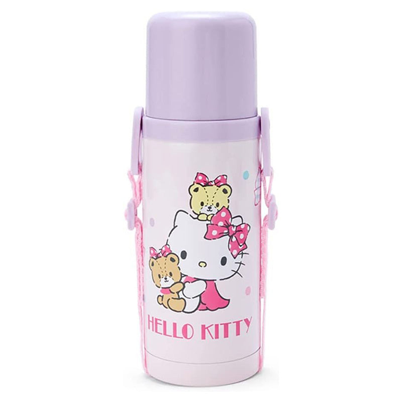 Sanrio 2-Way Stainless Steel Water Bottle – JapanLA