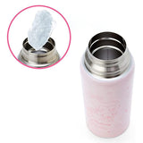 My Melody Stainless Steel Water Bottle with Pouch