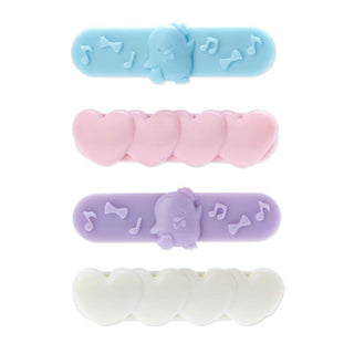 Sanrio Pastel Barrette Set