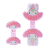 Sanrio Reflector Clip Set of 2