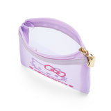 Sanrio Mini Mesh Zipper Pouch