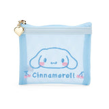 Sanrio Mini Mesh Zipper Pouch