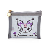 Sanrio Mini Mesh Zipper Pouch