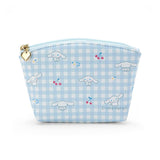 Sanrio Plaid Poses Pouch