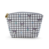 Sanrio Plaid Poses Pouch