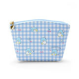 Sanrio Plaid Poses Pouch