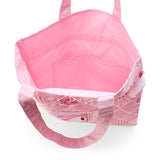 My Melody Akamelo & Momomelo Drawstring Tote Bag