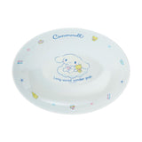 Sanrio Oval-Shaped Curry & Pasta Dish