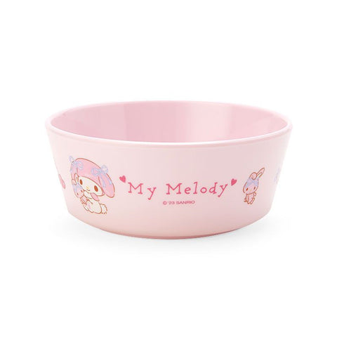 Sanrio Color Melamine Bowl