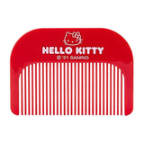 Sanrio Compact Mirror & Comb Set