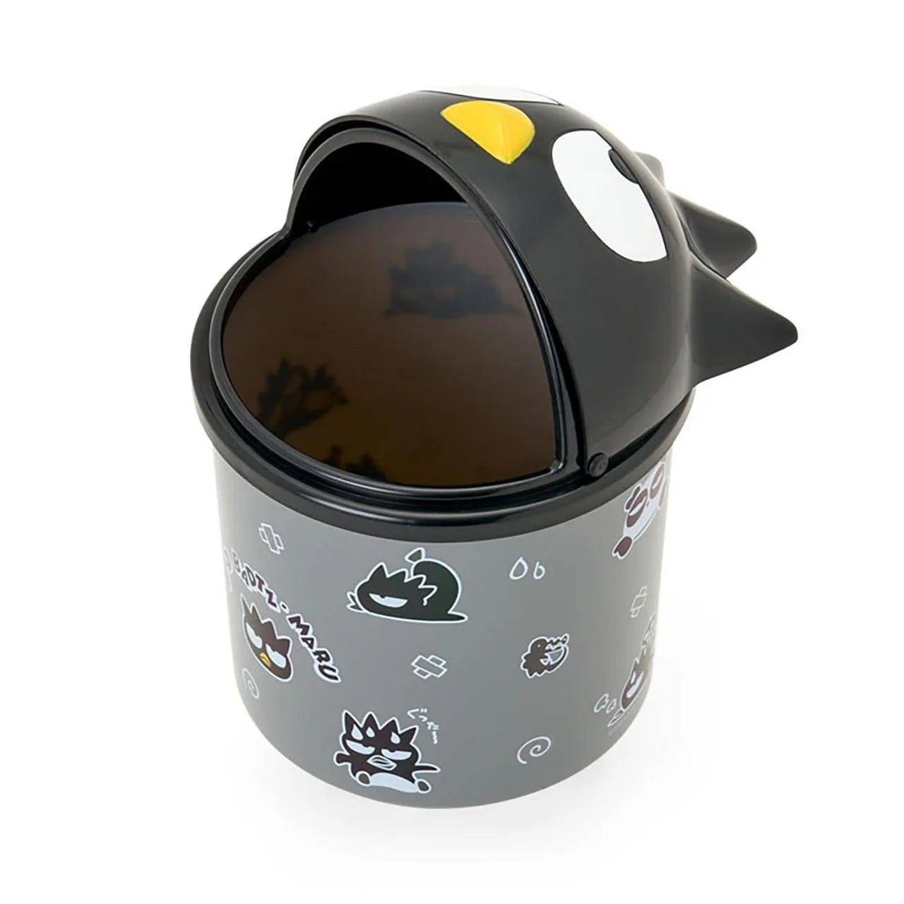 Badtz-maru My Time Mini Trash Bin – JapanLA Badtz-maru My Time Mini Trash Bin – JapanLA