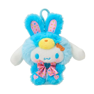 Sanrio Spring Bunny Plush Keychain