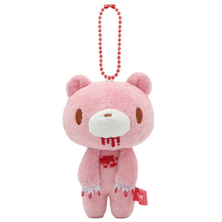 Gloomy Bear Messy Plush Keychain
