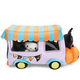 Hello Kitty and Friends Halloween Food Truck 18" Plush Set