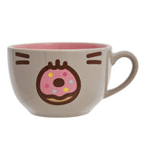 Pusheen Latte Mug