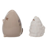 Pusheen and Stormy Salt & Pepper Shakers