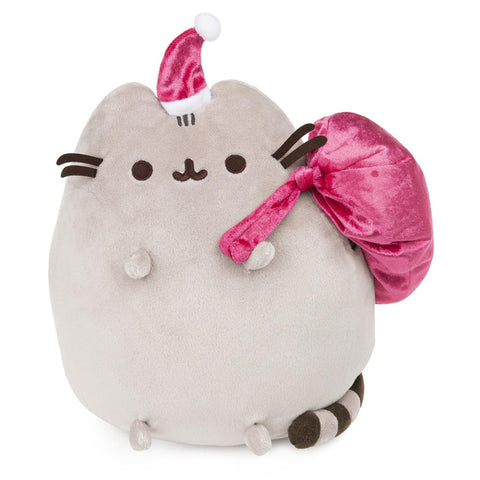 Pusheen Santa Claws 9.5" Plush