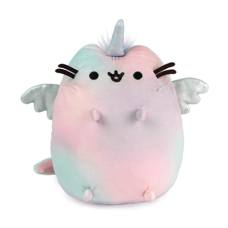 Magic Swirl Pusheenicorn Plush – JapanLA - Main Image