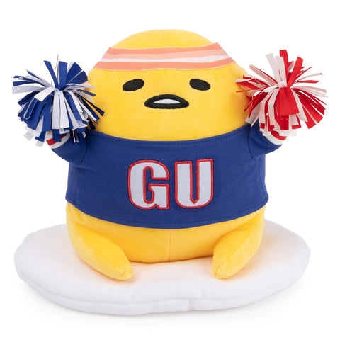 Sporty Gudetama 9" Plush