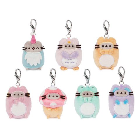 Pusheen Enchanted Forest Keychain Blind Box