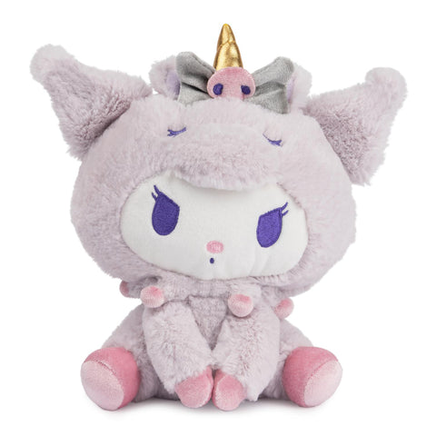 Kuromi Unicorn 6" Plush