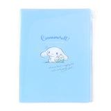 Sanrio 6-Pocket File with Pouch